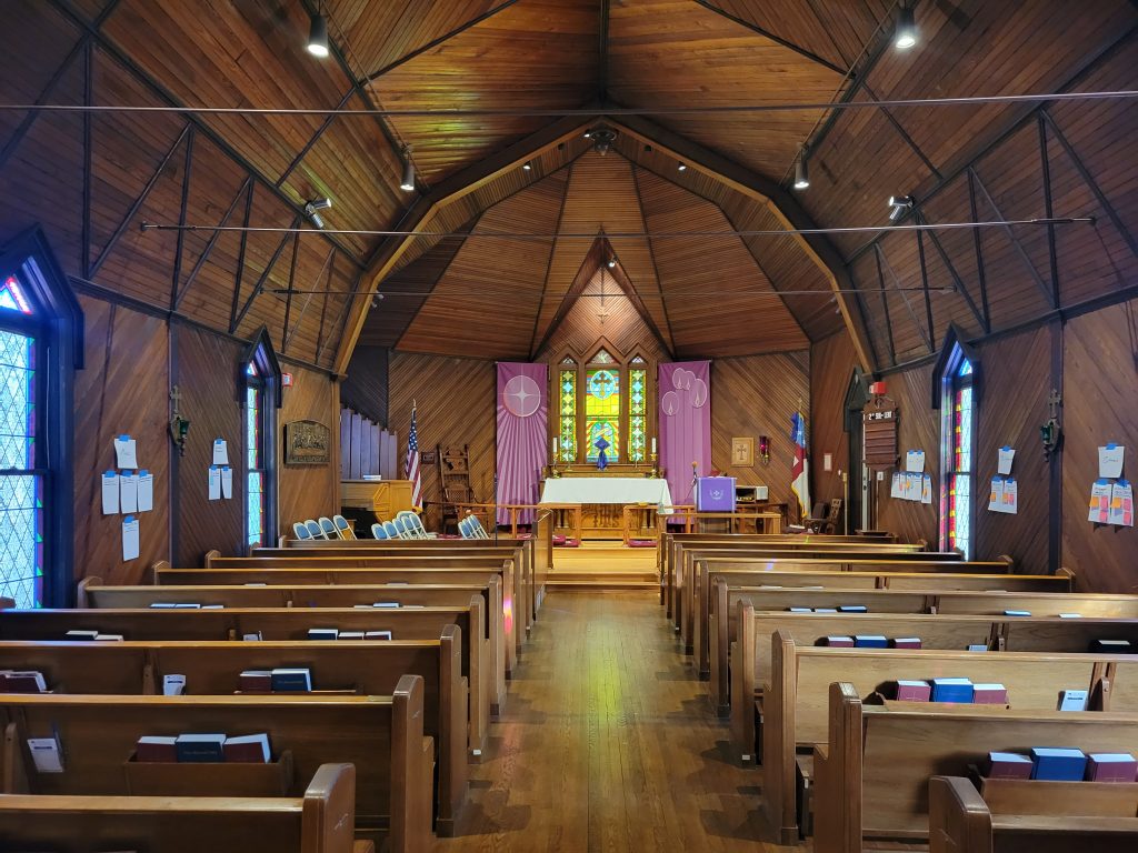 Service Times & Locations – St. Paul's Episcopal Church, Lee's Summit,  Missouri