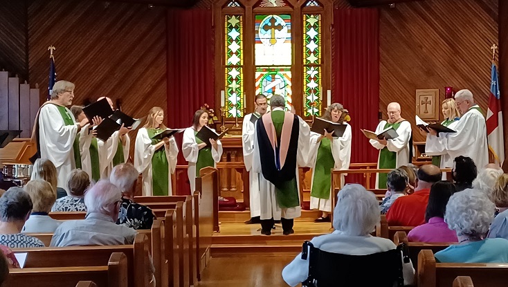 St. Paul's Music Ensembles – St. Paul's Episcopal Church, Lee's Summit,  Missouri